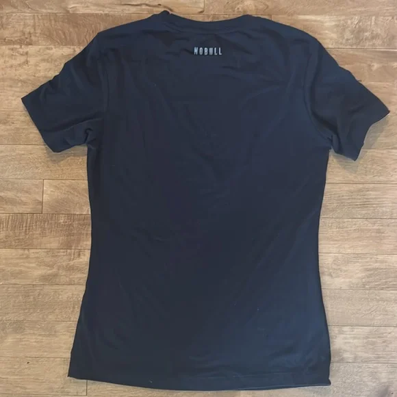 Black NOBULL Wodapalooza Miami T-Shirt - Picture 2 of 2